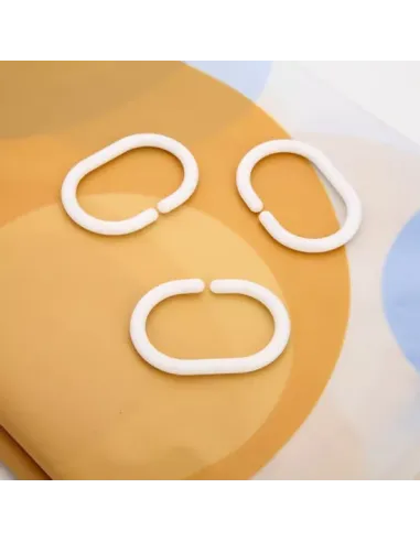 Шторка для ванної Frap F8804, жовта, 1800 х 1800 мм