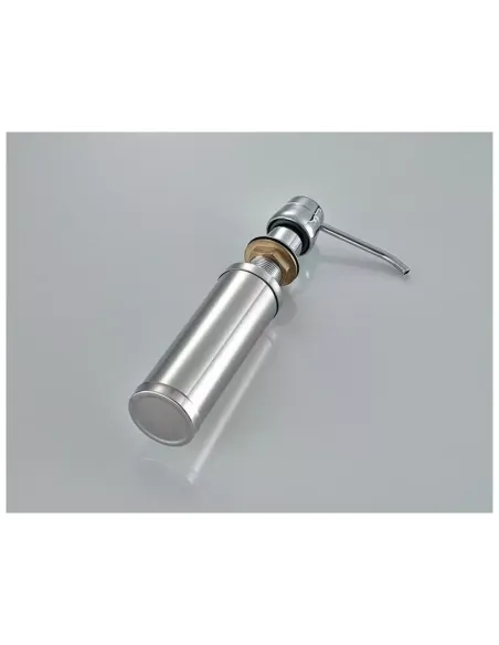 Дозатор миючого засобу Frap F405 для кухонної мийки