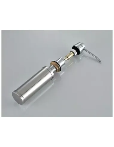 Дозатор миючого засобу Frap F405 для кухонної мийки