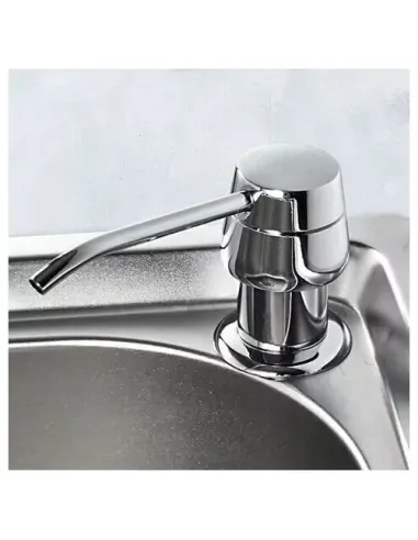 Дозатор моющего средства Frap F405 для кухонной мойки