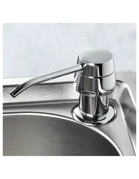 Дозатор моющего средства Frap F405 для кухонной мойки