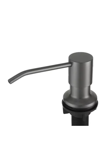 Дозатор моющего средства Frap F408-9 для кухонной мойки