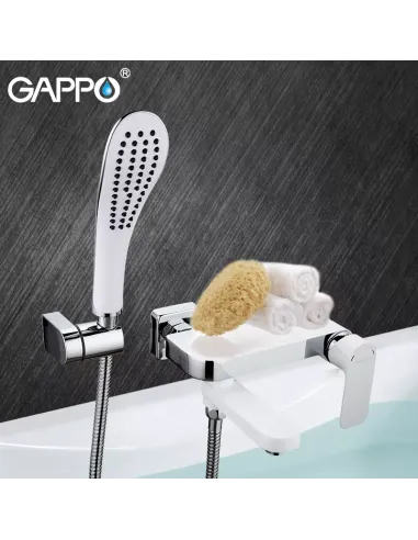 Смеситель для ванны Gappo G3248