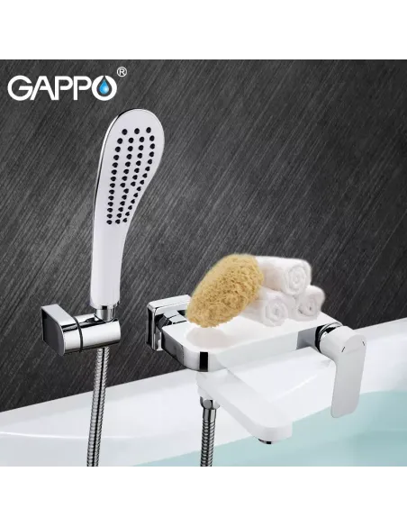 Змішувач для ванни Gappo G3248