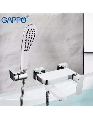 Змішувач для ванни Gappo G3248