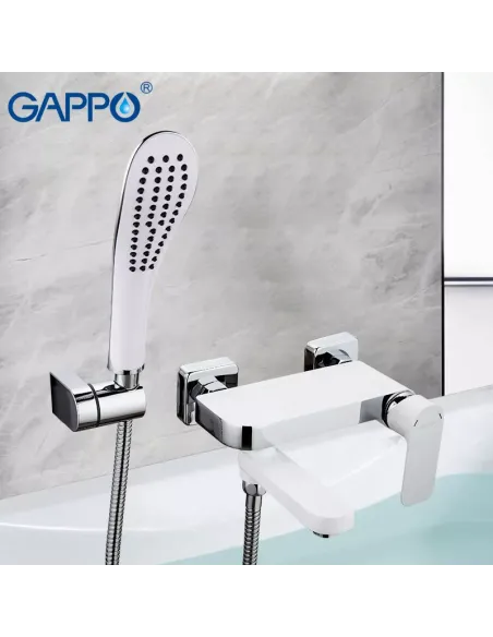Змішувач для ванни Gappo G3248