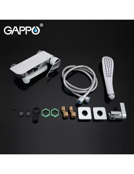 Смеситель для ванны Gappo G3248