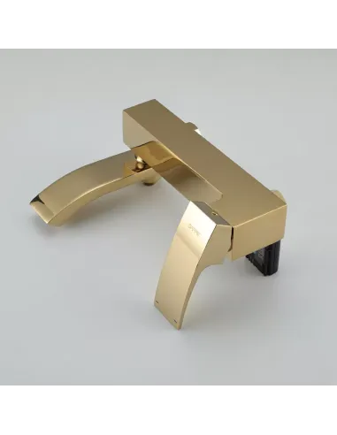 Смеситель для ванны Gappo G3207-3