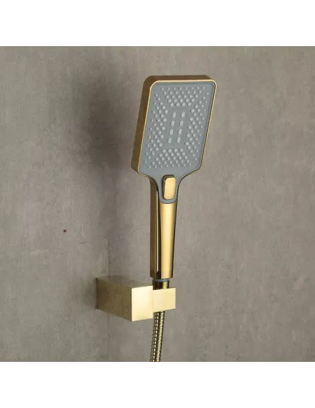 Смеситель для ванны Gappo G3207-3