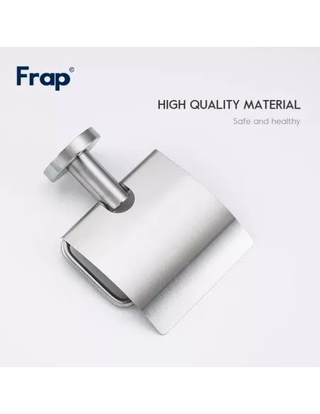 Тримач для туалетного паперу Frap F30103