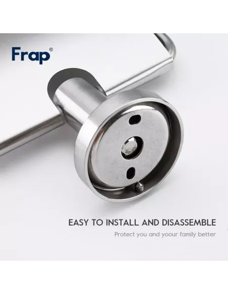 Держатель для туалетной бумаги Frap F30103