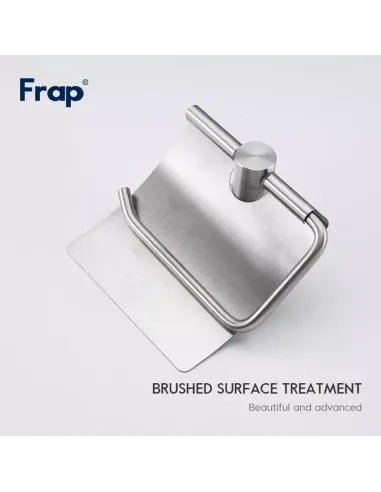Тримач для туалетного паперу Frap F30103