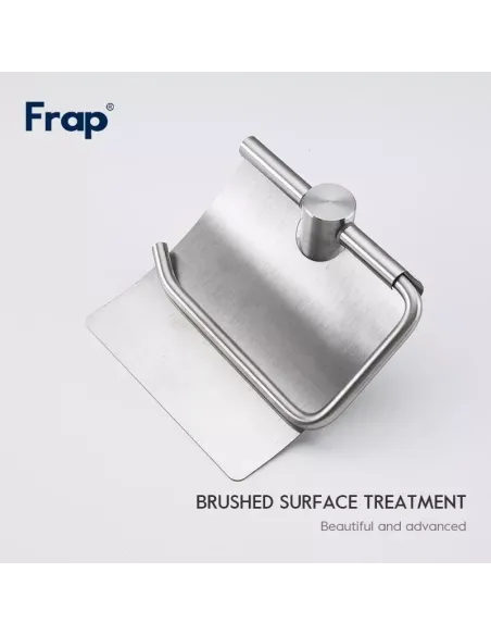 Держатель для туалетной бумаги Frap F30103