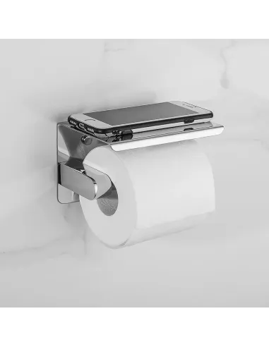 Тримач для туалетного паперу Frap F502