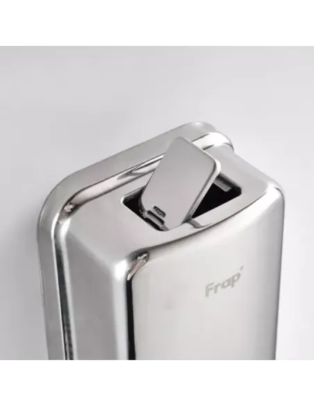 Дозатор жидкого мыла Frap F401 для ванной