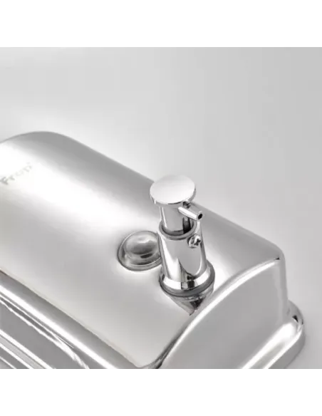 Дозатор жидкого мыла Frap F401 для ванной