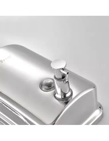 Дозатор рідкого мила Frap F402 для ванної