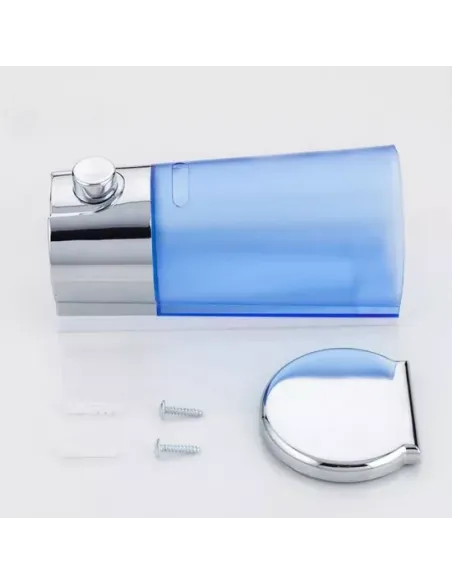 Дозатор рідкого мила Frap F406 для ванної кімнати