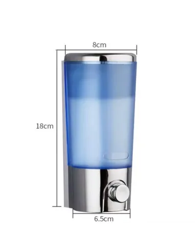 Дозатор жидкого мыла Frap F406 для ванной