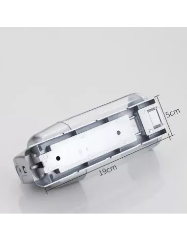 Дозатор рідкого мила Frap F407 для ванної