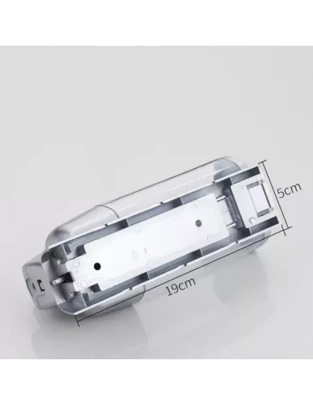 Дозатор жидкого мыла Frap F407 для ванной