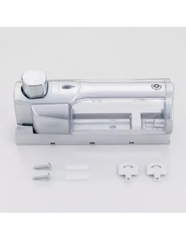 Дозатор жидкого мыла Frap F407 для ванной