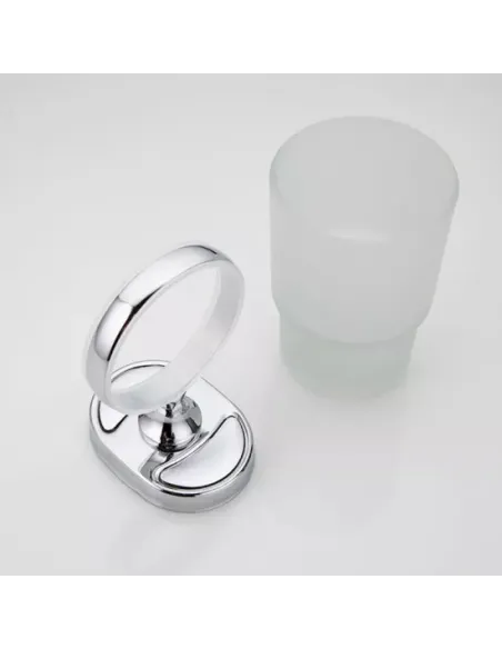 Склянка для ванної кімнати Frap F1906