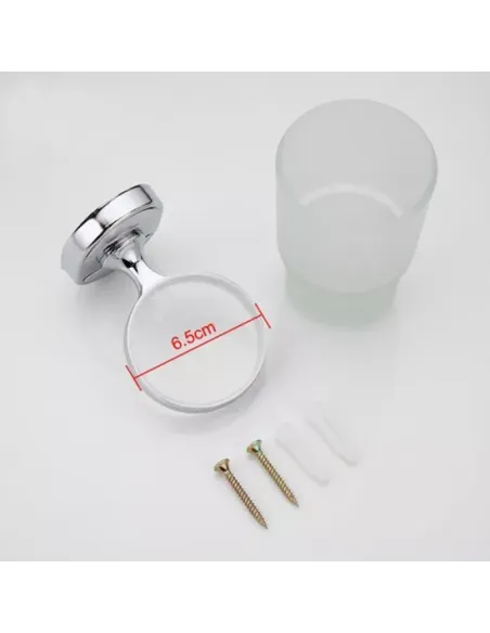 Склянка для ванної кімнати Frap F1906