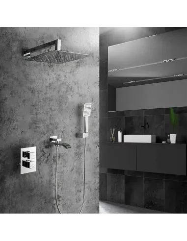 Душова система Gappo G7107-40, прихованого монтажу