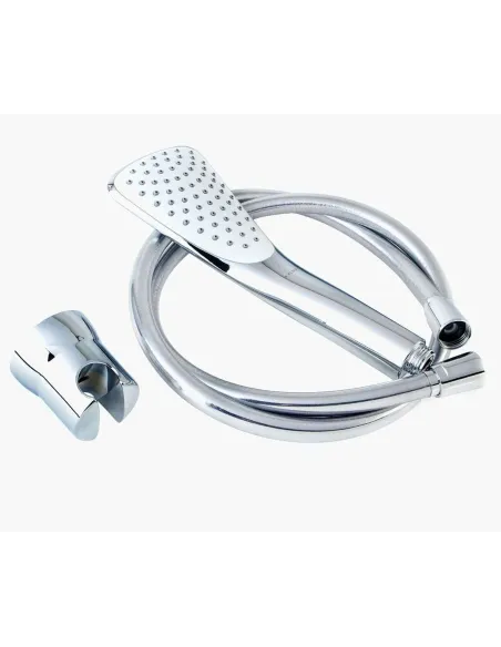 Душевой гарнитур Kludi Fizz 1S 6765005-00 (для ванны) - 1