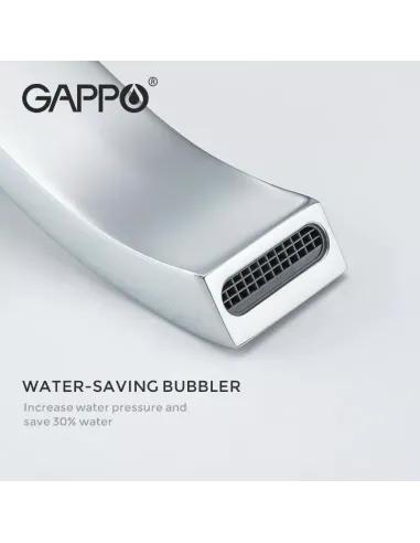 Душова система Gappo G7107-40, прихованого монтажу