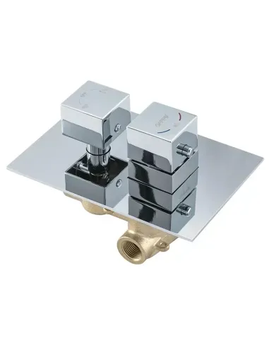 Душевая система Gappo G7107-40, скрытого монтажа