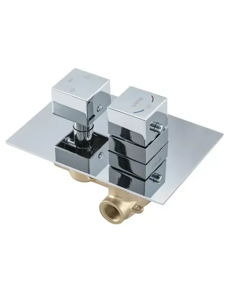 Душевая система Gappo G7107-40, скрытого монтажа