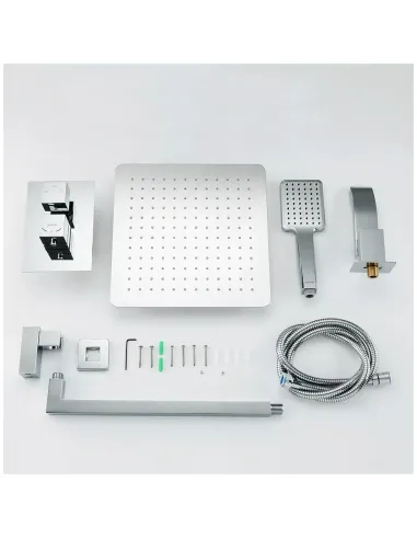 Душевая система Gappo G7107-40, скрытого монтажа