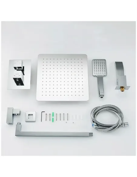 Душевая система Gappo G7107-40, скрытого монтажа