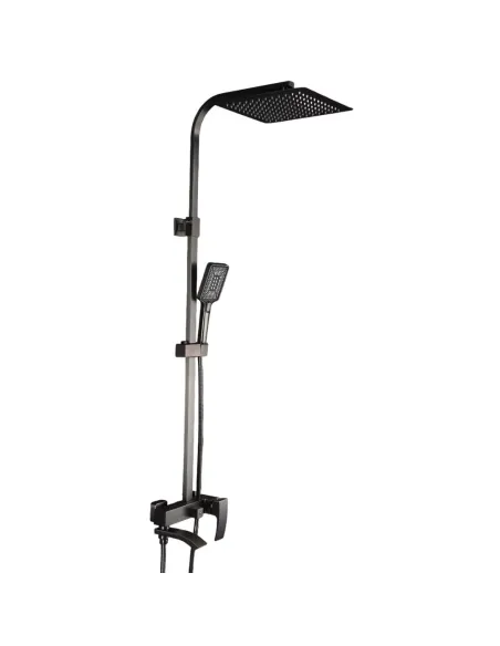 Душевая система Gappo G2407-9, с изливом