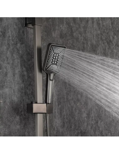 Душевая система Gappo G2407-9, с изливом