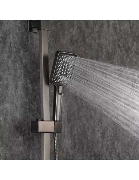 Душевая система Gappo G2407-9, с изливом