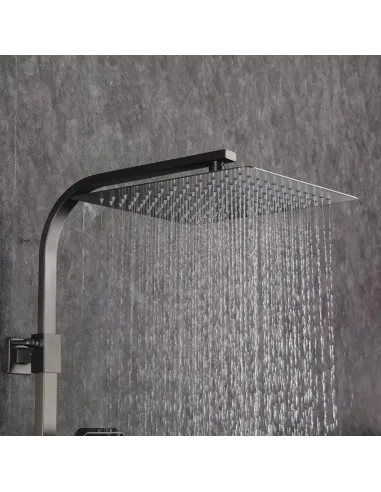 Душевая система Gappo G2407-9, с изливом