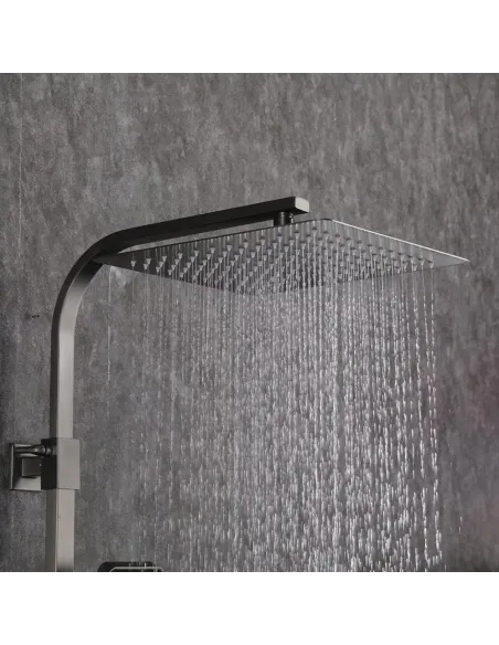 Душевая система Gappo G2407-9, с изливом