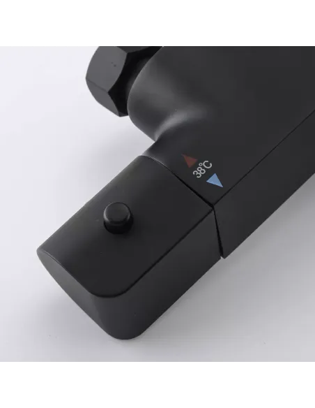 Душова система Gappo G2407-60, з термостатом