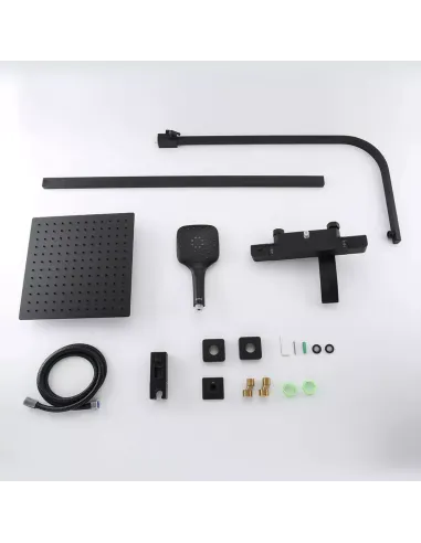 Душевая система Gappo G2407-60, с термостатом