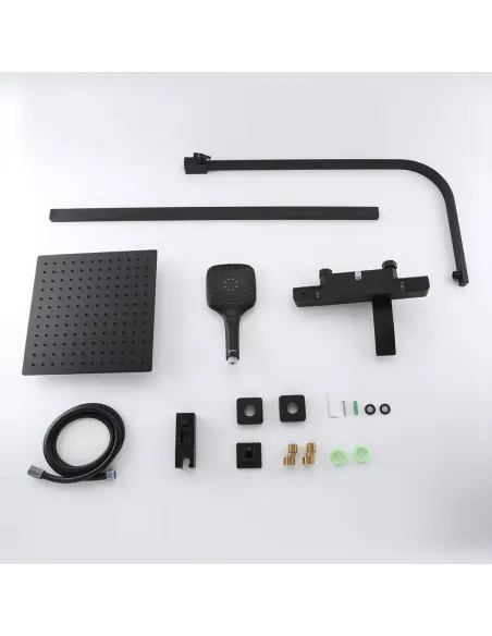 Душова система Gappo G2407-60, з термостатом