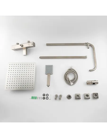 Душева система Gappo G2499-40, з виливом