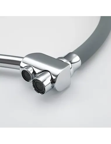 Смеситель для кухни Gappo G4398-17, с подключением к фильтру