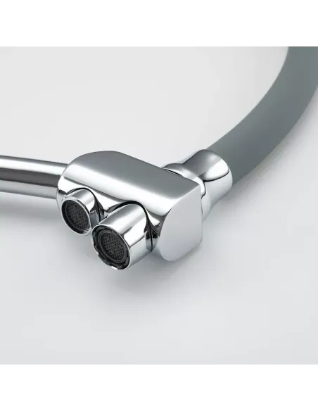 Смеситель для кухни Gappo G4398-17, с подключением к фильтру