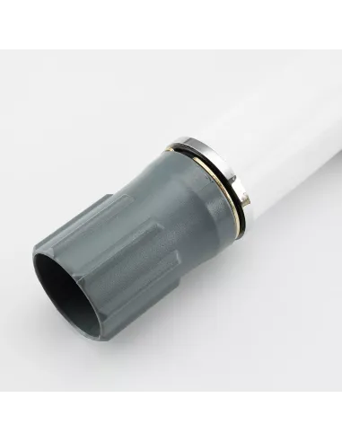 Смеситель для умывальника Gappo G1003-8 белый, однорычажный