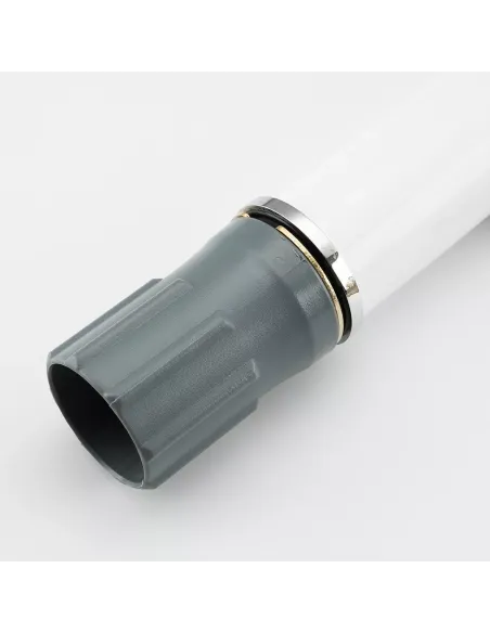 Смеситель для умывальника Gappo G1003-8 белый, однорычажный