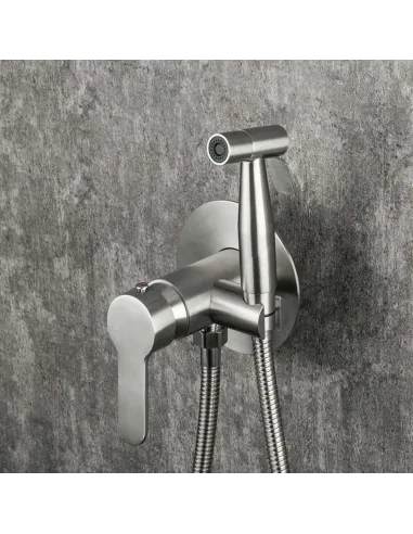 Змішувач для біде Gappo G7299-30 з гігієнічним душем