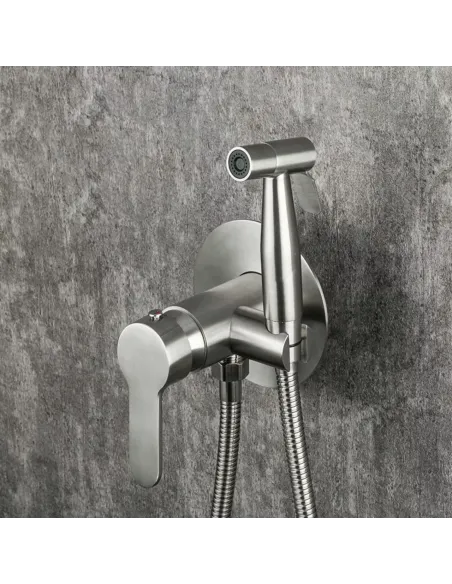 Смеситель для биде Gappo G7299-30 с гигиеническим душем